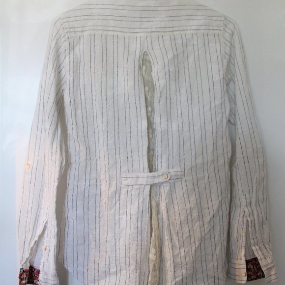 boho peasant top - Picture 2 of 3